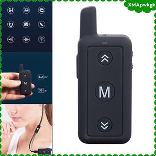 walkie talkie 16 canales mini recargable largo alcance para adultos del mercado.