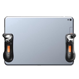 Para PUBG Ipad Gatillo Controlador Capacitancia L1R1 Disparo Botón Gamepad Joystick Para Tablet Teléfono FPS Accesorios De Juego