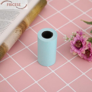 FRI 3 rollos de papel adhesivo de impresión térmica para papel fotográfico para Paperang