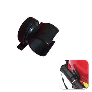 soporte de clip para linterna, adaptador de abrazadera para casco (3)