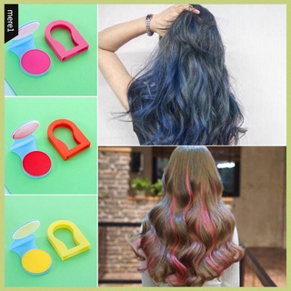 MERE Tint Temporary Hair Spray Beauty Hair Dye Hair Color Chalk Disposable New Colorful Paint Styling Pastels Salon/Multicolor