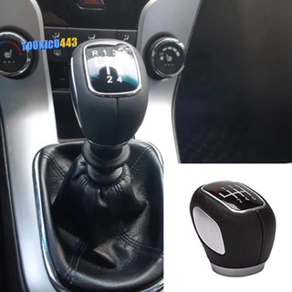 5 Speed Manual Gear Shift Knob Shifter Lever Head for Chevrolet Cruze 2009-2015