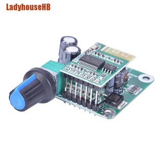 [ladyhousehg] tpa3110 2x30w bluetooth 4.2 digital estéreo audio amplificador de potencia de la junta diy (5)