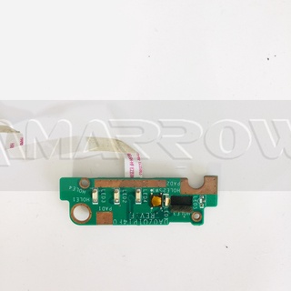 Acer4820 4820TG 4745G 4553 Placa de interruptor Placa de interruptor Interruptor placa pequeña Original con Cable