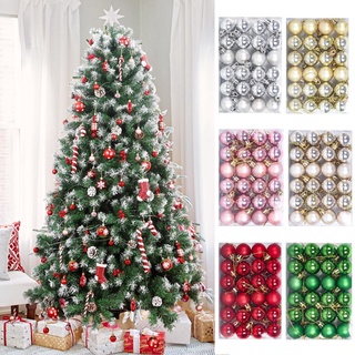 decoraciones de navidad colgante de bola de navidad conjunto de árbol de navidad decoración creativa decoración de navidad colgante