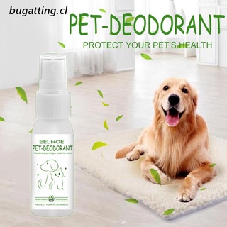 b.cl desodorizante mascota desodorante para perros 30ml gato eliminador de olores líquido perfume spray