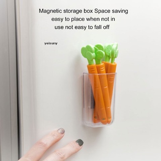[yei] clips de sellado, encantadora forma de zanahoria chip clips bolsa clips clips de alimentos resellable 586cl