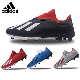 ●❍✸[36-45] fg hombres y mujeres zapatos de fútbol al aire libre césped artificial zapatos de fútbol kasut bola sepak