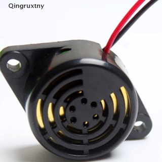 [Qingruxtny]Piezo Electronic Buzzer Beep Tone Alarm Ringer 3v - 24v Buzzer Electromagnetic[HOT]