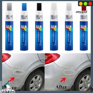 Omy-revestimiento de reparación de pintura de coche impermeable/revestimiento de reparación/bolígrafo para reparación de rasguños/herramienta de reparación