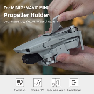 Ber Propeller Stabilizer Holder for DJI Mavic Mini 2/Mini Props Blade Fixer