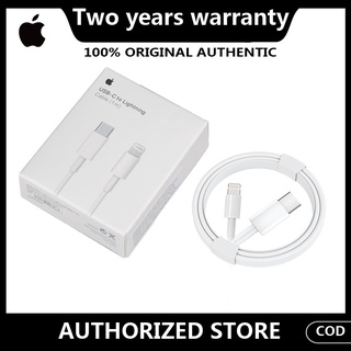 Apple PD Cable de carga rápida USB-C a Lightning Cable de datos para iPhone