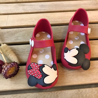 Kt kitty bebé sandalias de los niños niñas Minnie princesa zapatos de dibujos animados cuatro seasonKT:1-6