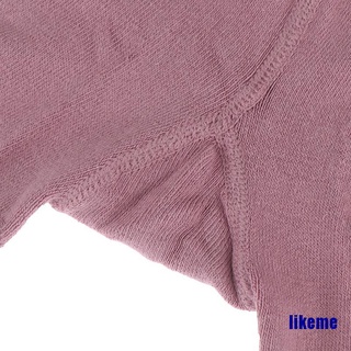 (likeme) Soft breathable baby winter warm cotton pantyhose tights children stockin (6)