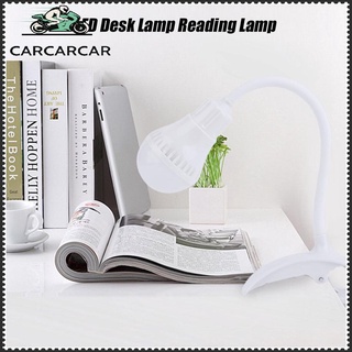 Lámpara De lectura Usb recargable De escritorio con lámpara Led