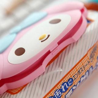 Sanrio Hello Kitty My Melody - tapa para toallitas húmedas para bebé (3)