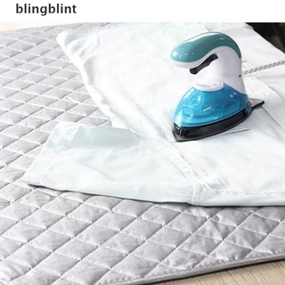 [blingblint] alfombrilla de planchado portátil compacta tabla de planchar viaje secadora lavadora plancha en cualquier lugar (2)