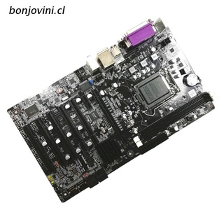 bo.cl H61 DVR Motherboard LGA 1155 Socket Security Monitoring Mainboard DDR3 1066/1333