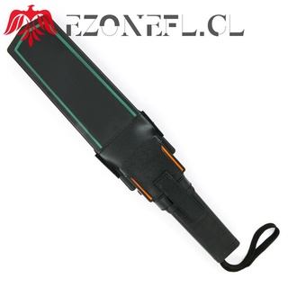 ezonefl - detector de metales portátil de seguridad de alta sensibilidad