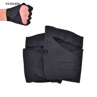 Vczuaty Gym Body Building Training Fitness Gloves Sports Weight Lifting Workout Exercise CL