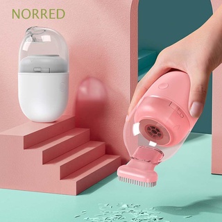 NORRED Mini Vacuum Cleaner Office Cleaning Tool Table Sweeper Portable Dust Collector Corner Household Desk Home Desktop Cleaner/Multicolor