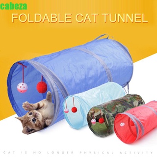 Cabeza práctica juguete de entrenamiento interior ocultar cueva gato túnel juguete interactivo conejo al aire libre cachorro plegable gatito tubo de juego