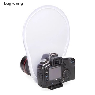 begrenng fotografía flash lente reflector flash difusor softbox para lentes de cámara dslr cl