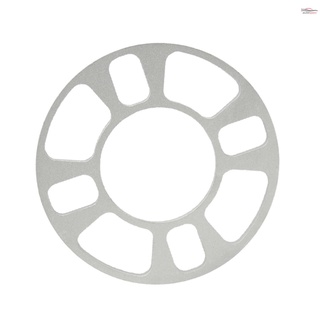 Adaptador de espaciador de rueda universal 4 agujeros 8 mm rueda de aluminio ajuste 4 Lug 4x 4x108 4x112 4x