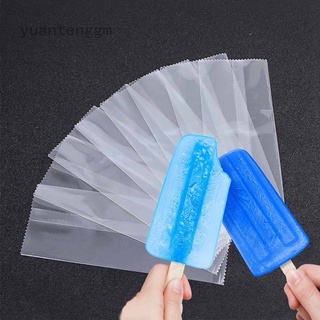 Yuantenggm Yayuanxin Yefeng Grateful New Plastic Ice Bag - bolsa de hielo transparente de una sola vez, bolsas de almacenamiento para helados