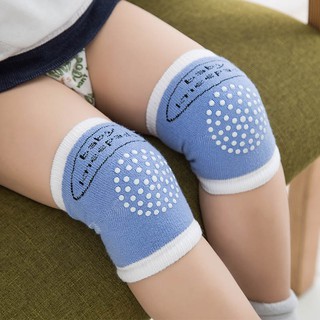 rodillera de bebé de seguridad para gatear, codo, calentador de piernas, protector de rodilla