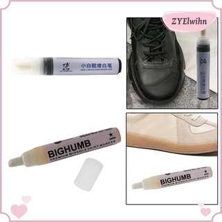 2 Midsole Stain Remover Marker Whitening Pen for Customization Paint Shoes (8)