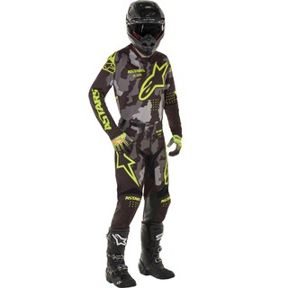 2020 Alpinestars Conjunto de equipo de motocross Fox Racing Conjunto de camiseta de moto Dirt Bike Jersey y pantalón (7)