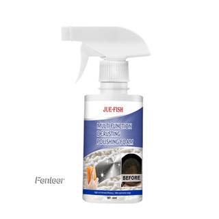 [FENTEER] 60 ml espuma limpiador Spray coche cocina limpiador de grasa detergente limpieza Spray (6)