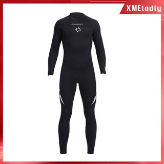 buceo traje de neopreno de buceo natación traje de neopreno anti-uv manga larga rash guard (8)