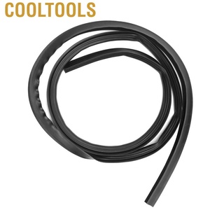 Cooltools - tira de sellado en forma de T para salpicadero, aislamiento de ruido, para parabrisas, Universal para coche