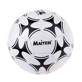 2xDurable Football Soccer Ball 3 Entrenamiento De Ftbol Estndar Con Aguja De Red
