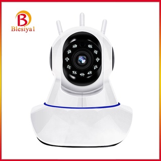 [Blesiya1] 1080P Wifi IP cámara de seguridad del hogar CCTV domo cámara IR visión nocturna (8)