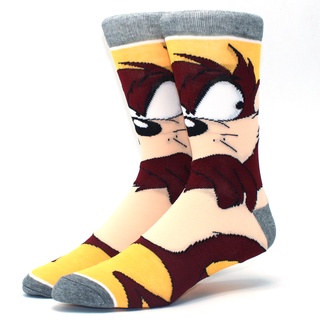calcetines de personajes de dibujos animados (8)