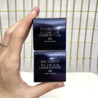 Dior air polvo suelto muestra 3,5 g de maquillaje en polvo de larga duración (3)