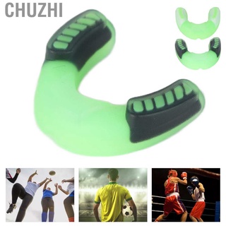 chuzhi sabored protector bucal eva shock fix dientes proteger mejillas con caja de almacenamiento para lacrosse hockey boxeo baloncesto (4)