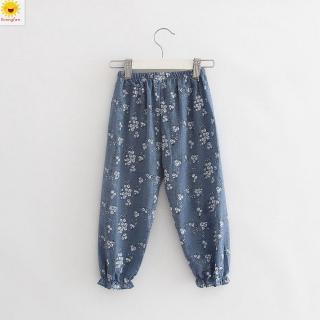 [sf]pantalones sueltos de caual para bebés y niñas de moda impresos lindos ropa (3)