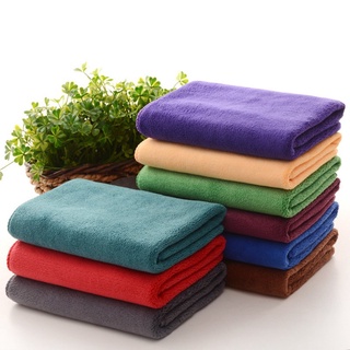 Toallas de microfibra, toallas para el hogar, toallas para lavado de autos, toallitas para autos, toallas para autos, trapos, franelas para autos, paños encerados, multicolor (3)