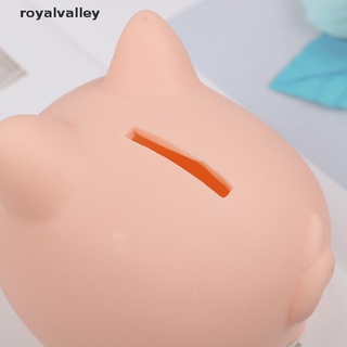 Royalvalley Banco De Ahorro De Dinero Decoración Del Hogar Juguetes Niños Cajas De Dibujos Animados En Forma De Cerdo CL