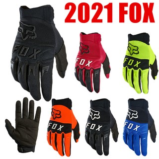 2021 FOX Guantes de motocross guantes de bicicleta atv mtb glove xc guantes de motocicleta