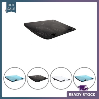 RGA Adjustable Dual Fan USB Laptop Heat Dissipation Cooler Holder Stand Bracket