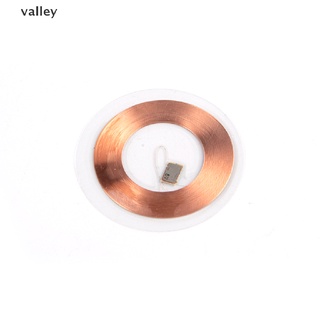 Valley 5Pcs 125KHz ID T5577-Bobina De Cobre Regrabable Para Monedas , Keyfob RFID CL