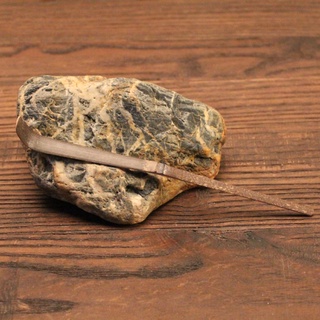 Bamboo Scoop Teaspoon Matcha Green Tea Powder Spoon Tea Ceremony-BRN Wood