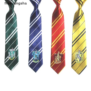 [freegangsha] harry potter corbata college insignia corbata moda estudiante pajarita collar grdr
