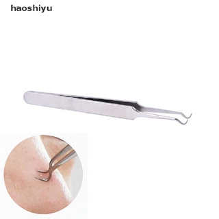 Haoshiyu Bend curvado puntos negros Clips acné espinillas Comedone removedor herramientas limpiador facial AB BR (1)