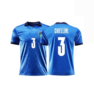 copa europea unisex tops fútbol jersey italia camiseta jersey de fútbol más el tamaño de la camiseta de regalo copa del mundo